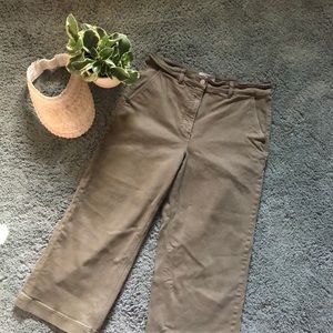 Everlane Wide Leg Crop